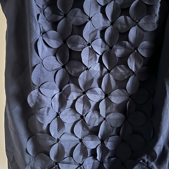 ⭐️HOST PICK!⭐️ PRINCIPLES 🇬🇧 Sleeveless Blouse- Navy Blue - SIZE 10 UK - Women’s - Picture 2 of 4